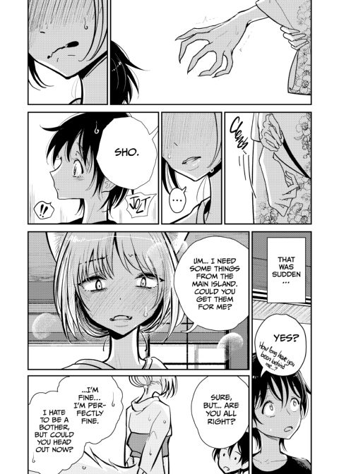 Dr. Hazuki's Mating Season Chapter 1 page 10