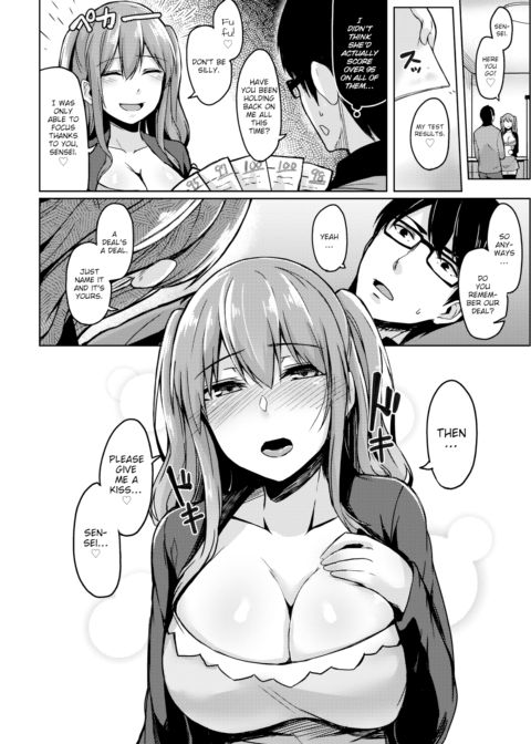 Five Wishes Chapter 1 page 4