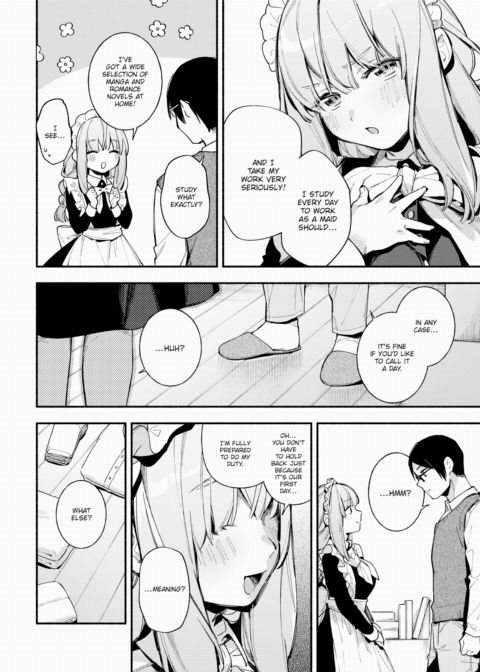 Servile Urara-chan Chapter 1 page 4