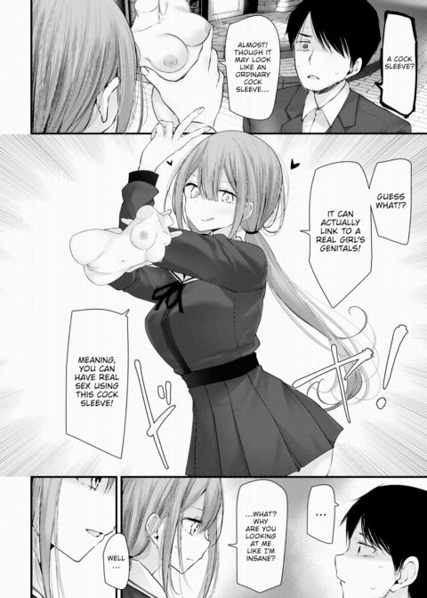 Cocksleeve Classroom: Luxury Toilet - Fil.01 Chapter 1 page 34