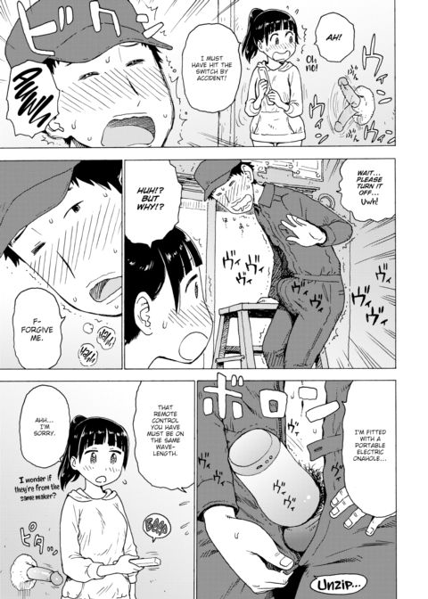 Installation Man Chapter 1 page 9