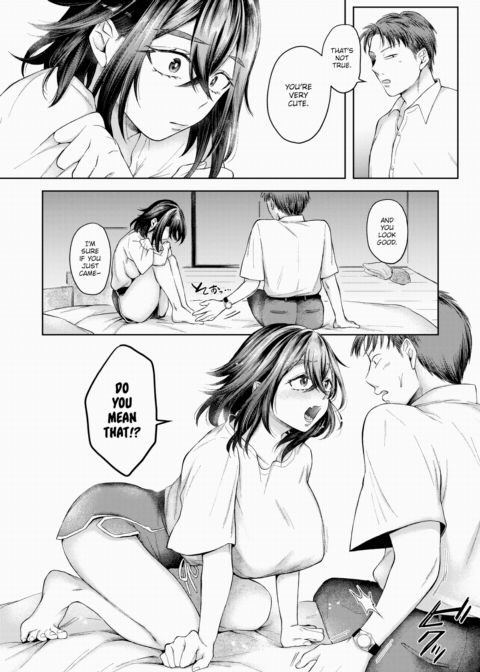 Listen, Sensei Chapter 1 page 6