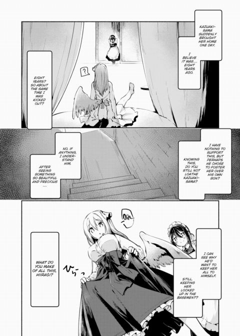Caged Love Chapter 1 page 16
