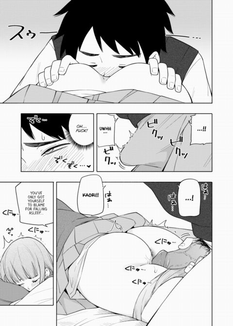 Kaori Kaoru Chapter 1 page 9