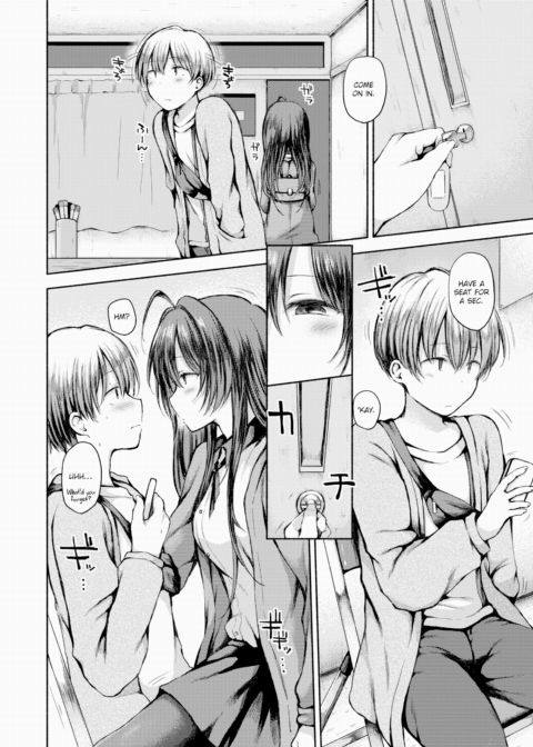 Some Things You're Better Off Not Knowing Chapter 1 page 4