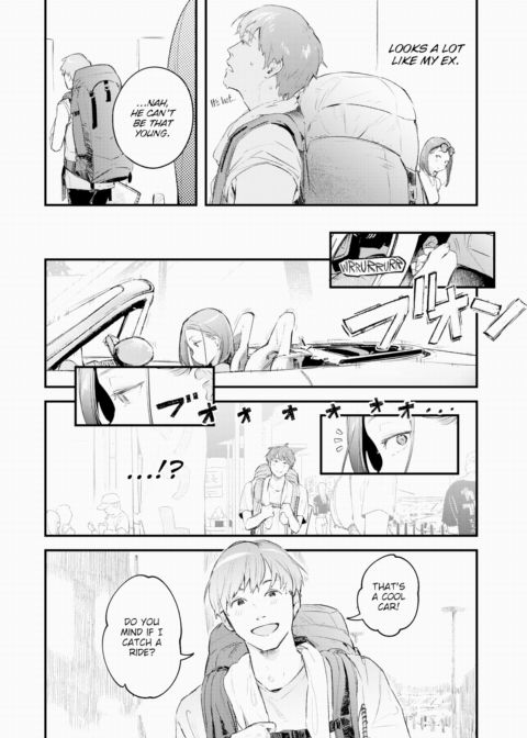 Free Ride Chapter 1 page 2