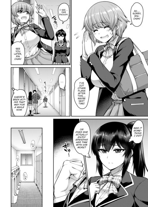 Gimme Attention! Doggy Girl Chapter 1 page 22