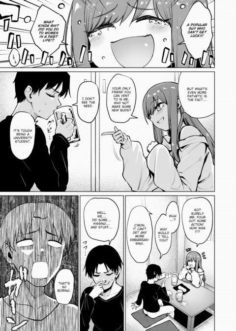 This Is the Only Way It Can End With Your Bad Friend Chapter 1 page 3