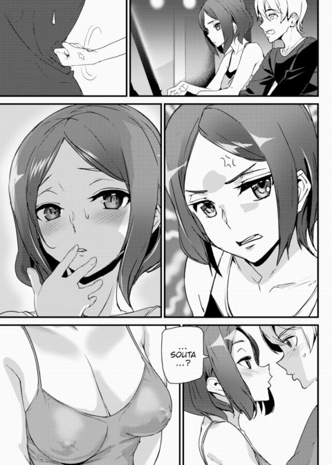Two Side Game Chapter 1 page 7