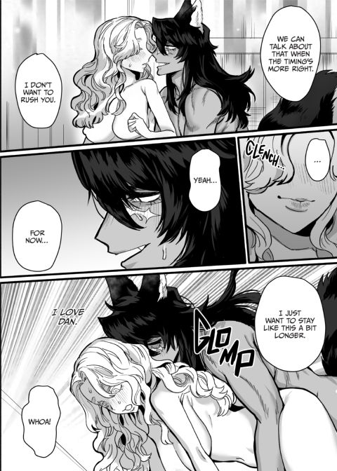 The Lone Wolf's Secret Main Dish Chapter 1 page 66