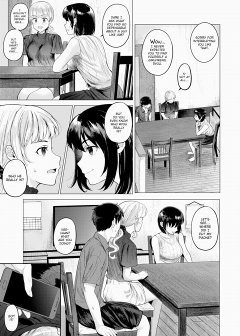 Slave Recommendation Chapter 1 page 5