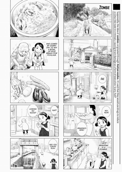 Grown-Up's Time 7 Chapter 1 page 4