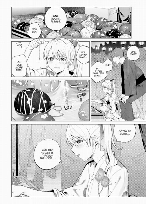 Love Yukata Chapter 1 page 4