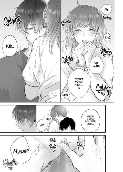 My Childhood Friend Has Me Tied Down! Chapter 1 page 62