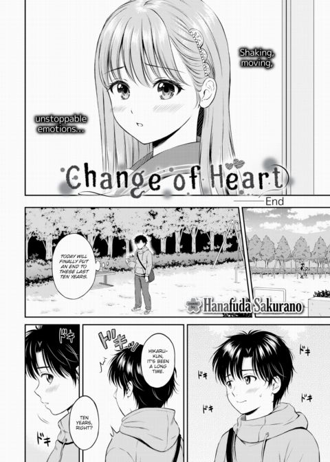 Change of Heart - End Chapter 1 page 2