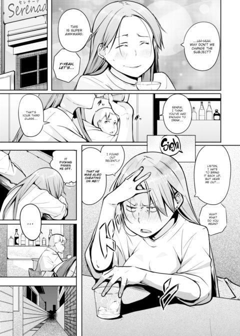 Charm Point Chapter 1 page 4