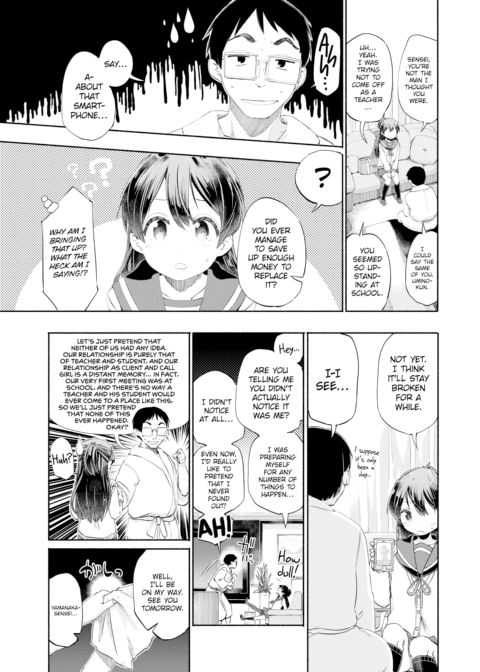 Mag-Deli! Chapter 1 page 11