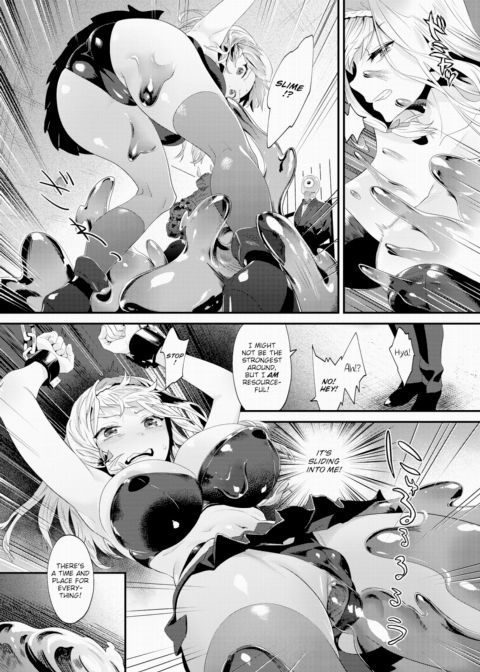 Capture Heaven Chapter 1 page 2