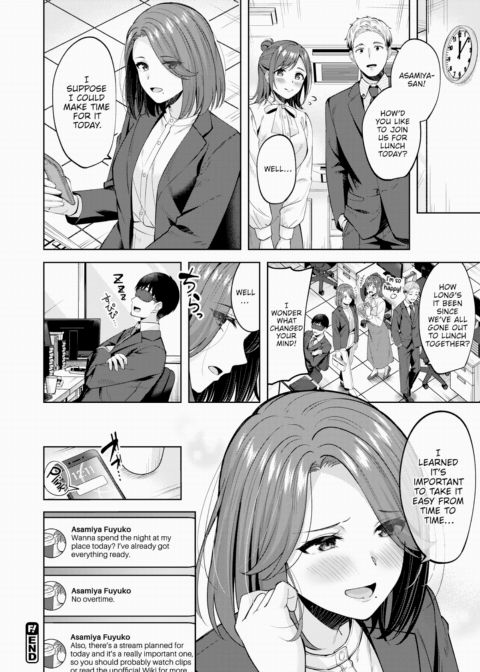 Time Performance Sex Chapter 1 page 26