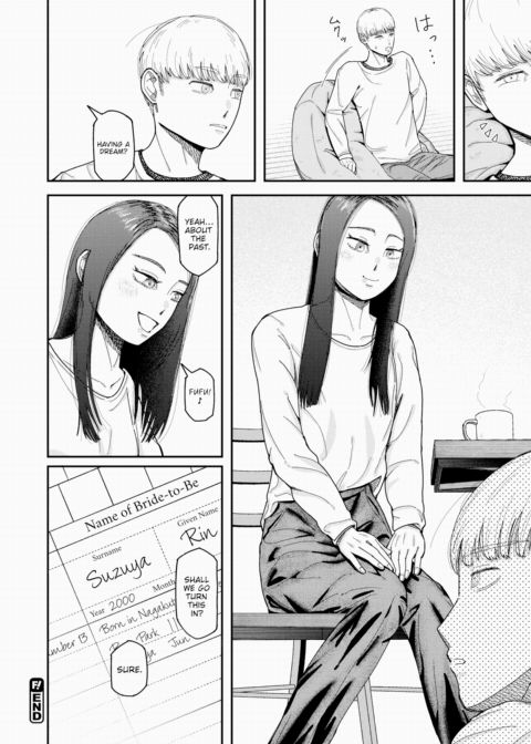 Rin-Rin Chapter 1 page 22
