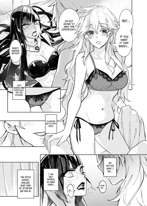 This Brat is Constantly Thirsting for Step-Mommy Chapter 1 page 10