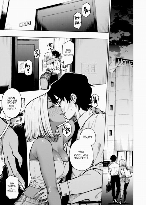Tanned Kogal's Recommendation Chapter 1 page 7