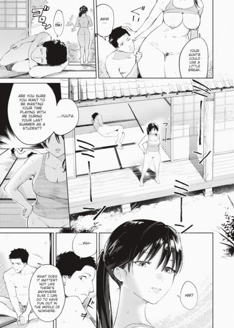 Summer Day Chapter 1 page 3