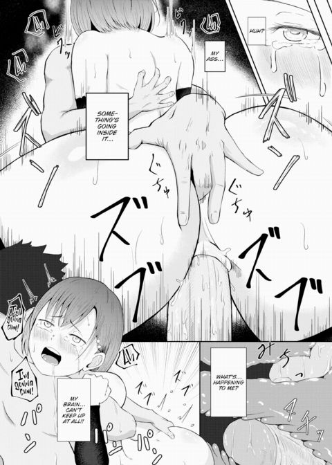 It Can't Be Helped If It's For Connections Chapter 1 page 18