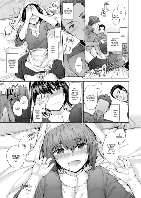 Grand Hotel Life Chapter 1 page 94