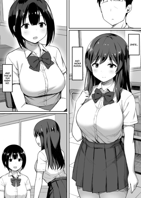 In a World with Fewer Men, More Pussy for Me 1 Chapter 1 page 4