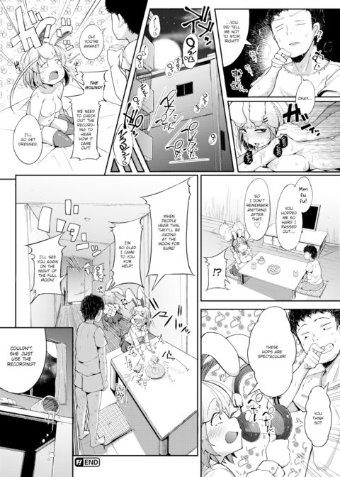 Moon Viewing Chapter 1 page 20