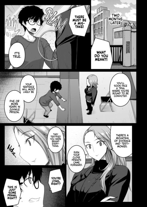 Phantom Thief Chapter 1 page 29