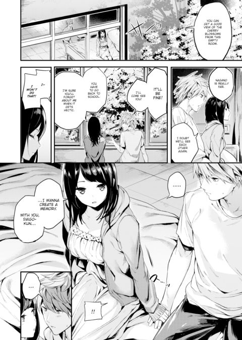 Sakura-Colored Chapter 1 page 10