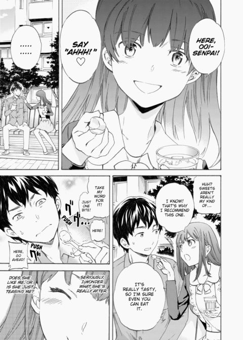 Alluring Woman Chapter 1 page 24