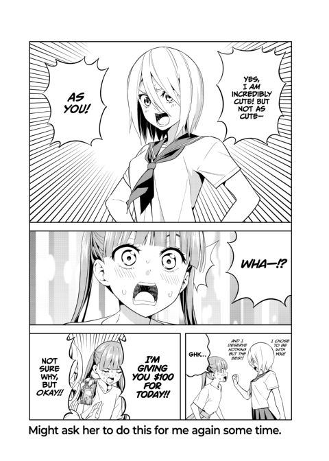 Of Girls, Love, and Money Chapter 1 page 19