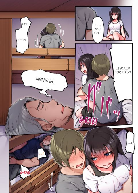 That Won't Fit...! All Night Sex with the Biggest Cock Vol.1 Chapter 1 page 20