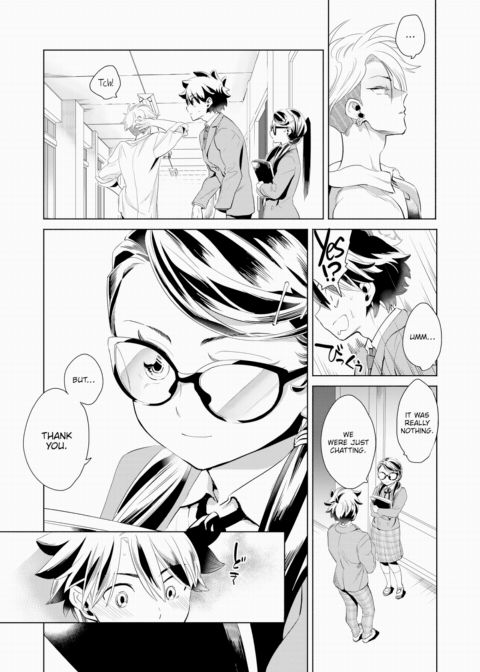 After-School Training Chapter 1 page 5