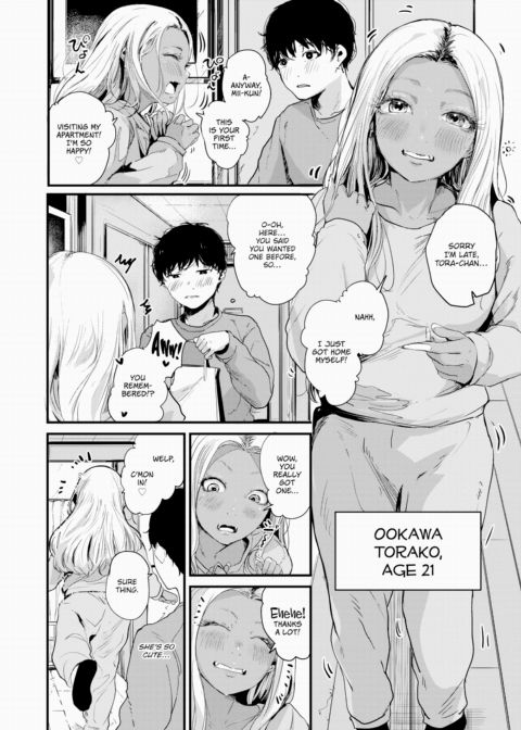 Can't Catch a Tiger Without Entering Its Lair Chapter 1 page 2