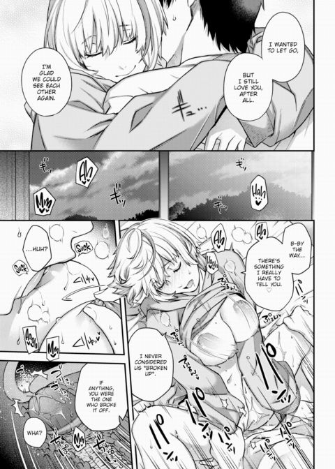 Bare-Faced Homecoming Chapter 1 page 17