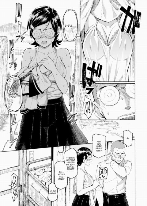 Bubbling Over Chapter 1 page 9