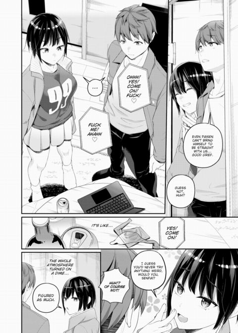 A Particular Six Hours Chapter 1 page 6