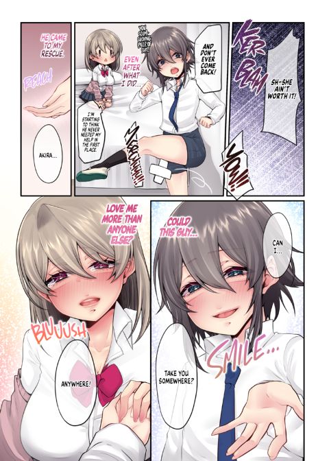 Learning to Fall in Love Again Chapter 1 page 24