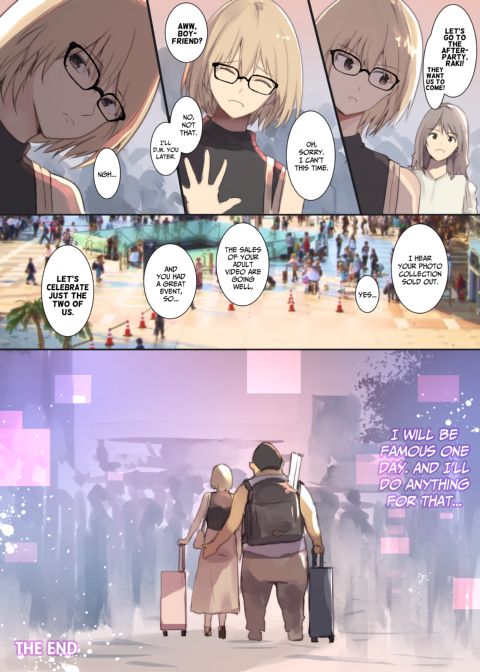 Cosplayer Complex Chapter 1 page 45