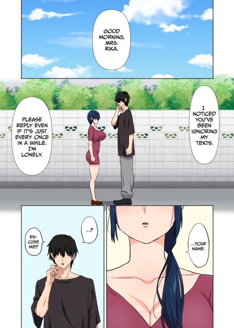 Falling for the Neighborhood Creep Chapter 1 page 52