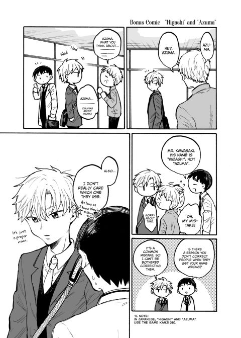 This is Love Extra Chapter 1 page 24