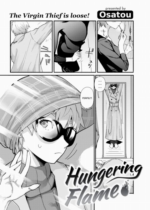 Hungering Flame Chapter 1 page 1