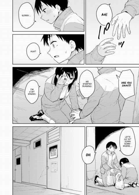 Tomorrow's the School Festival Chapter 1 page 4