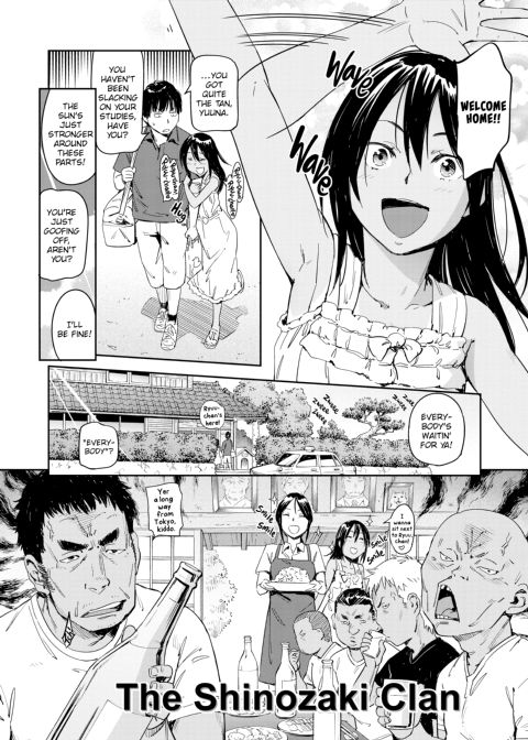 Love Style Chapter 1 page 27