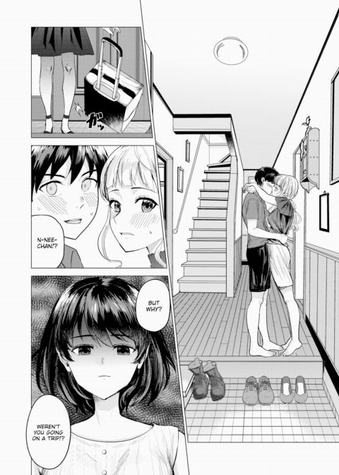 Slave Recommendation Chapter 1 page 4