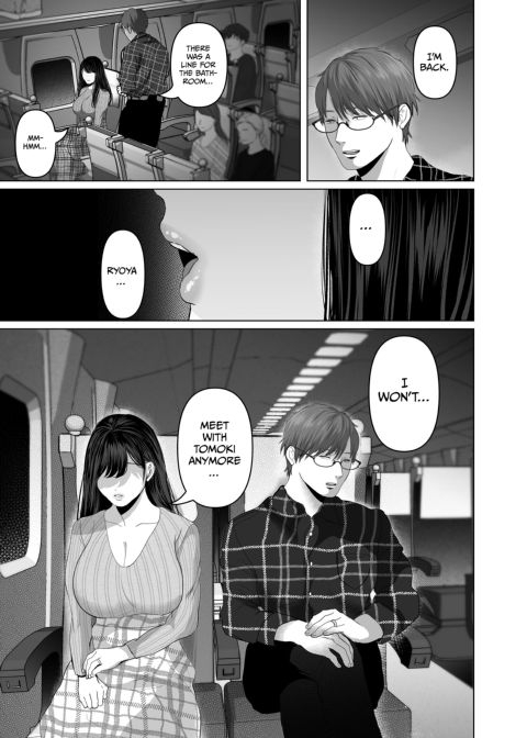 Anything For You 5: Hot Spring Anal Experimentation Trip Chapter 1 page 125